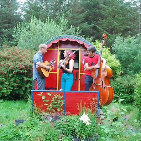 The Wonderly Wagon