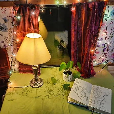 The Wonderly Wagon Fintown