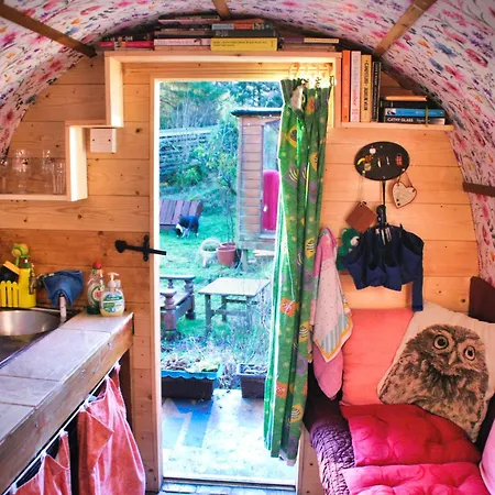 The Wonderly Wagon