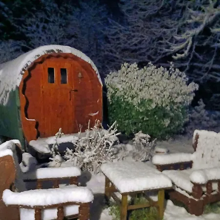 Kamp alanı The Wonderly Wagon