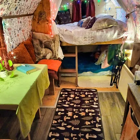 The Wonderly Wagon Fintown