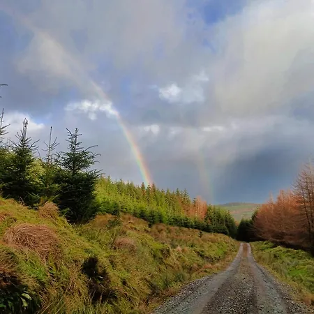 Kamp alanı The Wonderly Wagon