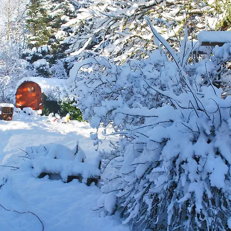 The Wonderly Wagon Kamp alanı Fintown