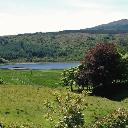 The Wonderly Wagon Kamp alanı *