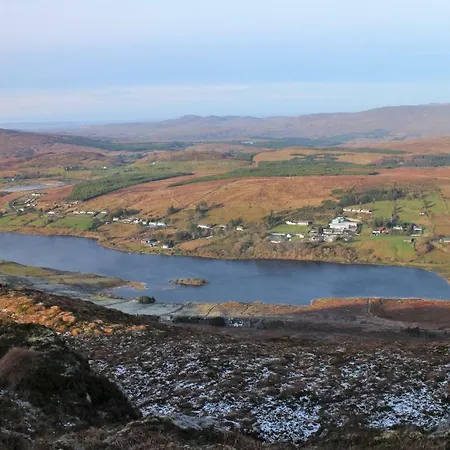 The Wonderly Wagon Kamp alanı