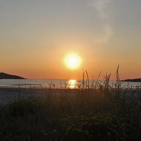 Kamp alanı The Wonderly Wagon