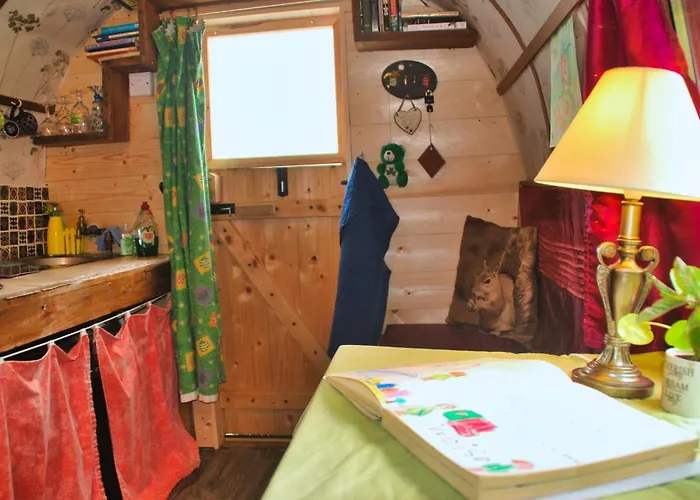 The Wonderly Wagon Kemping Fintown