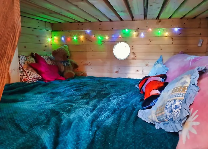 Kemping The Wonderly Wagon Fintown