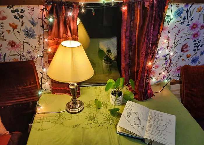 The Wonderly Wagon Fintown