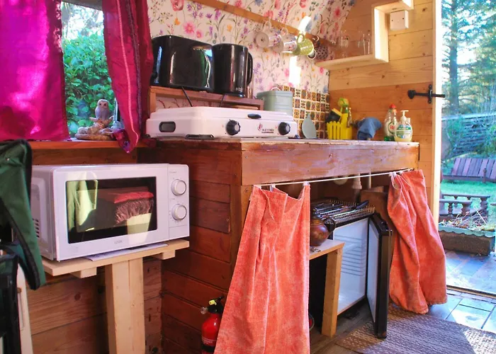 Campsite The Wonderly Wagon *