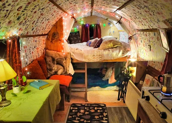 The Wonderly Wagon Campsite