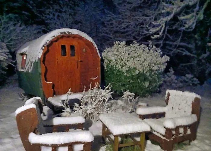 Kemping The Wonderly Wagon